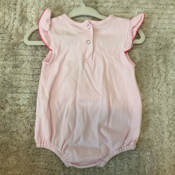 Be Mine Boat Onesie - Picture 2 of 3